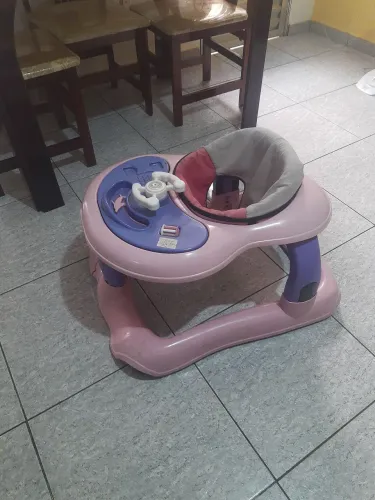 Andador infantil 