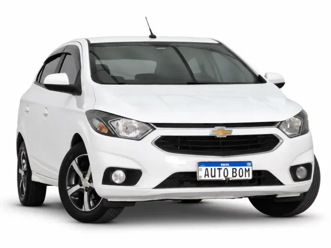 Chevrolet Onix Hatch LTZ 1.4 8V Flex Power Aut. 4P 2019