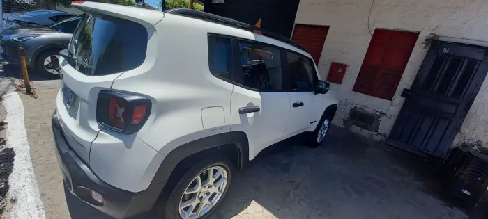 Jeep Renegade Sport 1.8 4X2 Flex 16V Aut. 2021