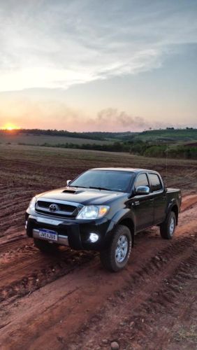Imagem de Toyota Hilux CD SRV D4-d 4X4 3.0 TDI Diesel AUT 2008
