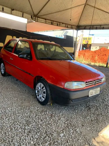 Volkswagen Gol TSI 1.8/ 1.8mi (álcool) 1995