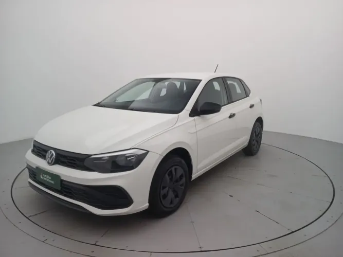 Volkswagen Polo Track 1.0 Flex 12V 5P 2026