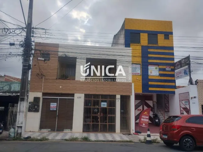 Alugue Ponto Comercial na Rua Acre, Siqueira Campos