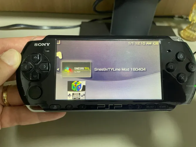PSP 3001 Usado