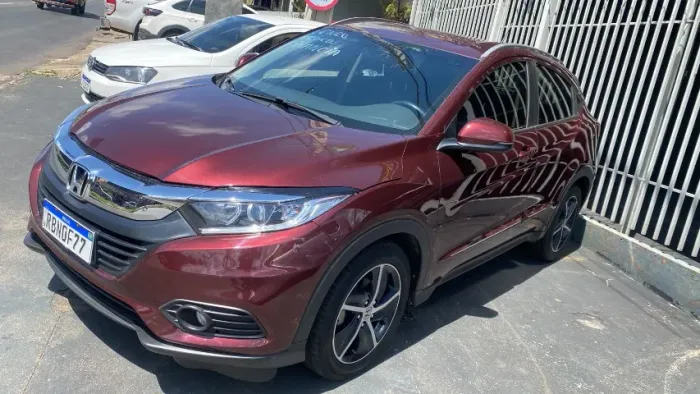 Honda HR-V EX 1.8 Flexone 16V 5P Aut. 2020