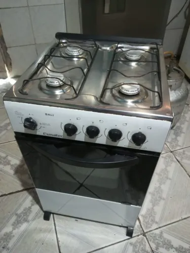 FOGÃO ESMALTEC SEMINOVO $330,00