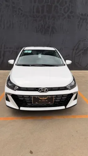 Hyundai HB20 Limited 1.0 TB Flex 12V Aut. 2027