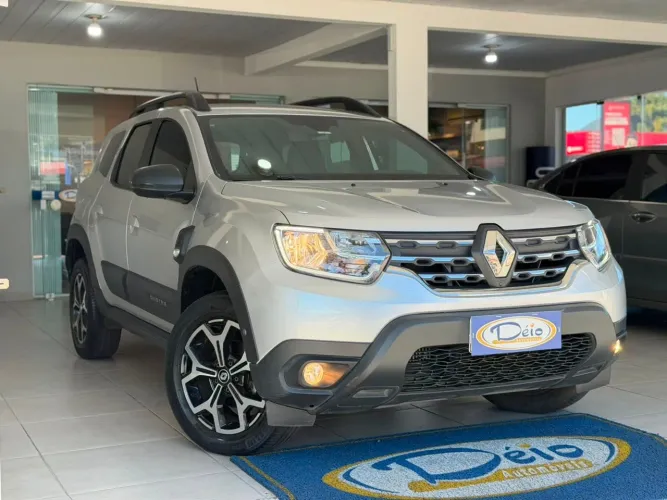 Renault Duster Iconic 1.3 TB 16V Flex Aut. 2023