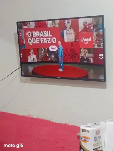 Tv smart 43 polegadas
