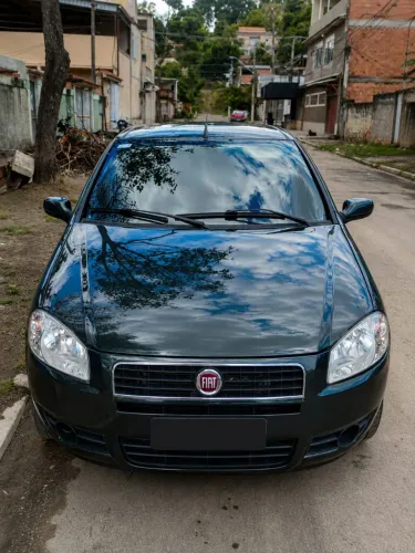 Fiat Siena EL 1.0 MPI Fire Flex 8V 4P 2011
