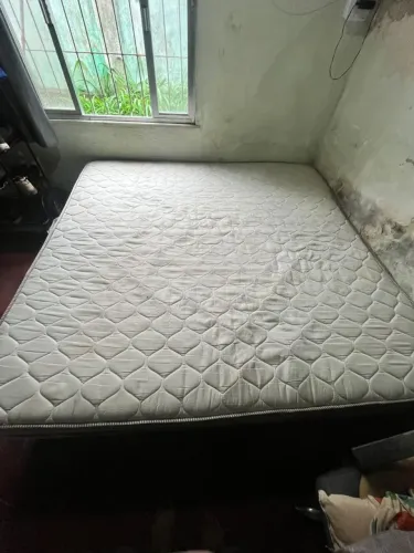 Cama king 2,1x2,1m