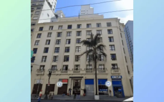 Apartamento à Venda - Centro, São Paulo