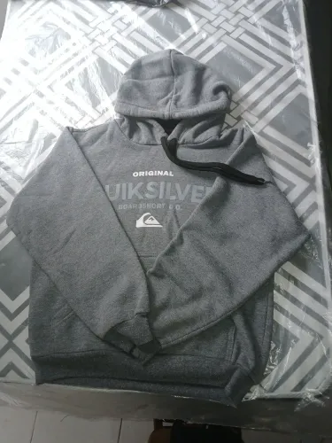 Moletom Quiksilver TAMANHO P