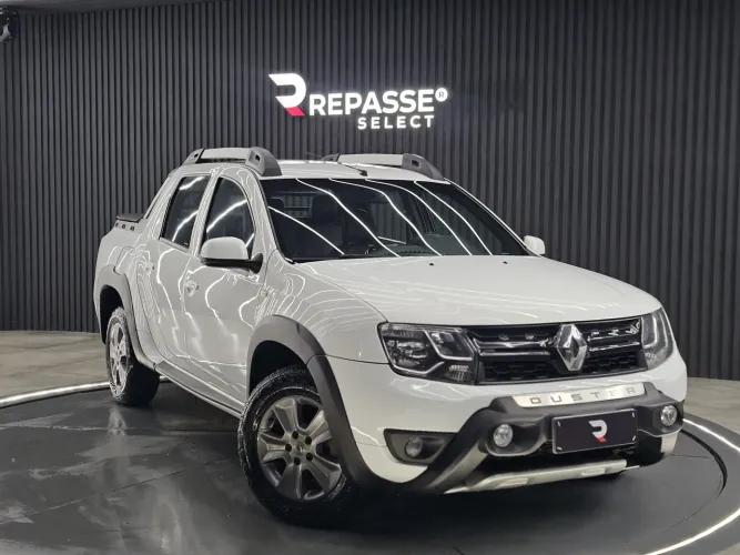 Renault Duster Oroch Dyna. 2.0 Hi-flex 16V Aut. 2020