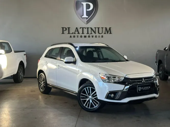 Mitsubishi ASX 2.0 16V 160cv Aut. 2020