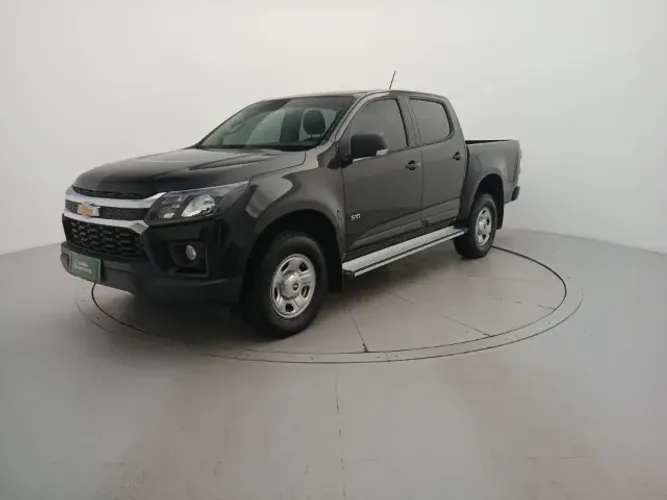Chevrolet S10 Pick-up LS 2.8 TDI 4X4 CD Dies. Mec. 2024