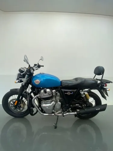 Royal Enfield Interceptor 650cc ABS 2022