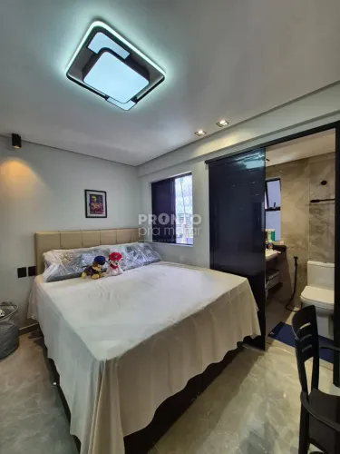Apartamento com 3 quartos em Parnamirim