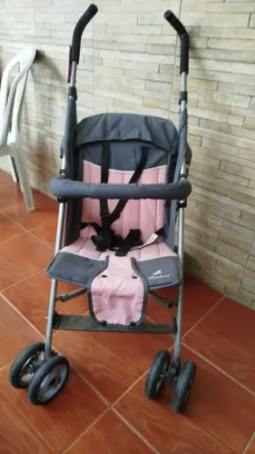 Carrinho de bebe