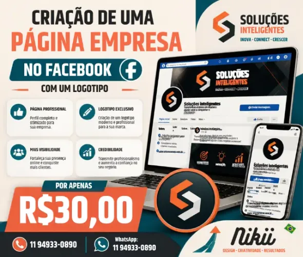 Passo a Passo para uma Página de Facebook de Sucesso