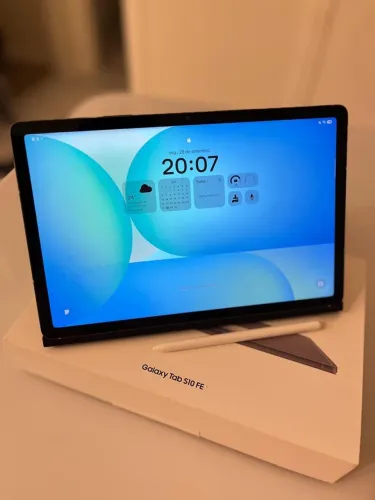 TABLET SAMSUNG S10 FE