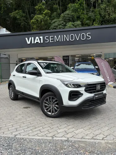 Fiat Pulse Drive 1.3 8V Flex Mec. 2023 - Econômico - Cautelar Aprovada - Oscar