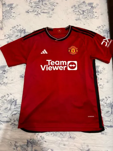 Camisa Manchester United 23/24 Antony 21 - Tamanho G
