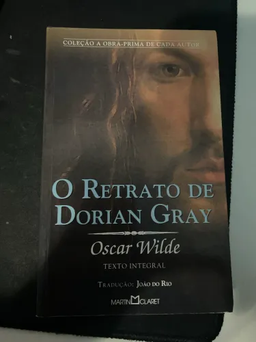 O Retrato de Dorian Gray - Oscar Wilde 