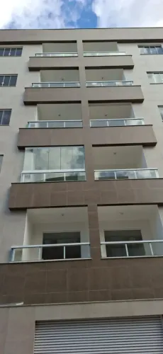 ALUGO apartamento de 2 qtos sendo 1 suíte, frente, sol da manhã, Jockey itaparica - Vila V