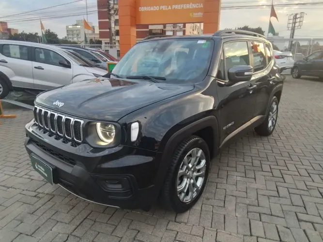 Jeep Renegade Long. T270 1.3 TB 4X2 Flex Aut. 2025