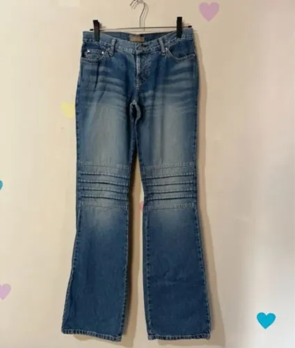 Calça Jeans M.OFFICER Flare