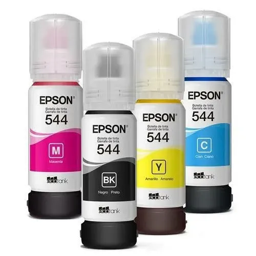 Tintas Epson 