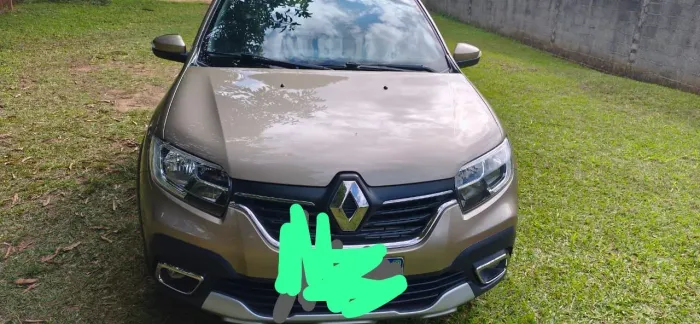 Renault Stepway Intense Flex 1.6 16V Aut. 2021