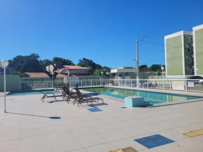 Imóvel para venda com 57 metros quadrados com 2 quartos em Todos os Santos - Teresina - PI
