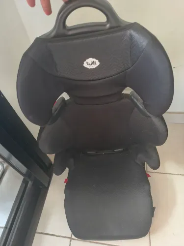 Cadeirinha de carro infantil