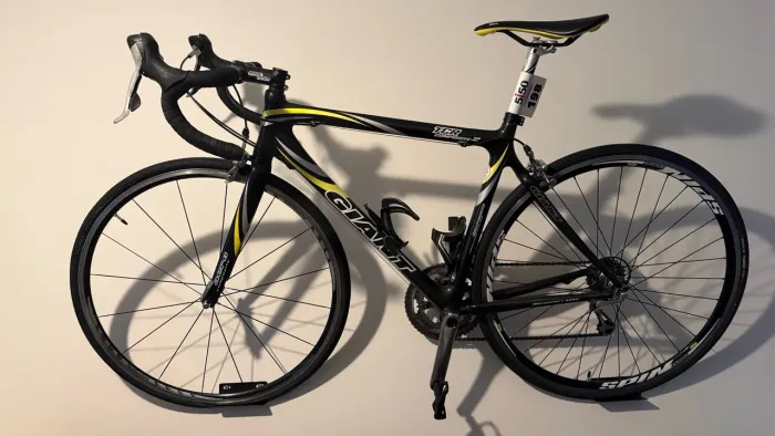 Bike Speed Giant TCR Composite 2 - Carbono - Shimano 105