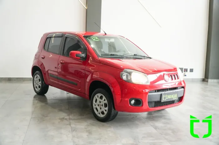 Fiat Uno Attracti. Celeb.1.4 EVO F.flex 8V 4P 2012