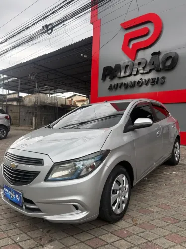 Chevrolet Onix Hatch LT 1.4 8V Flex Power Mec. 4P 2013