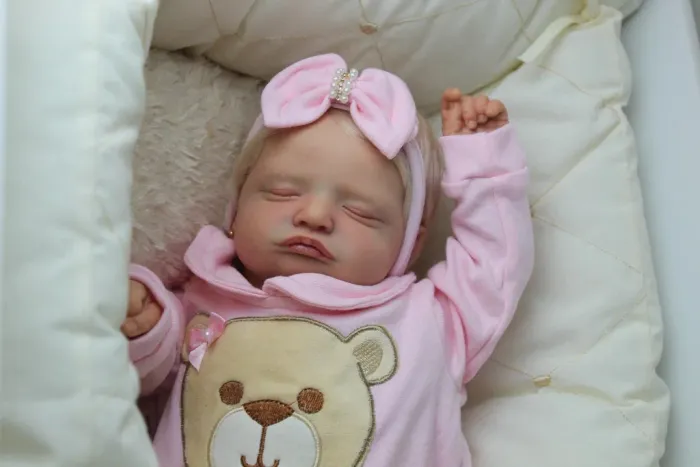 Bebê Reborn Realista