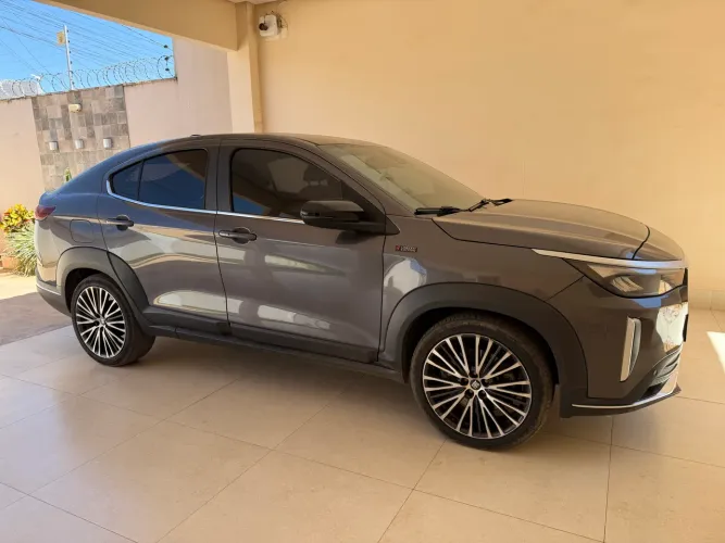 Fiat Fastback Limited Ed.1.3 270 T.flex Aut. 2024