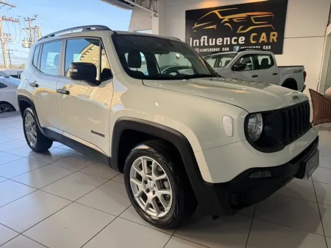 Jeep Renegade Sport 1.8 4X2 Flex 16V Aut. 2021