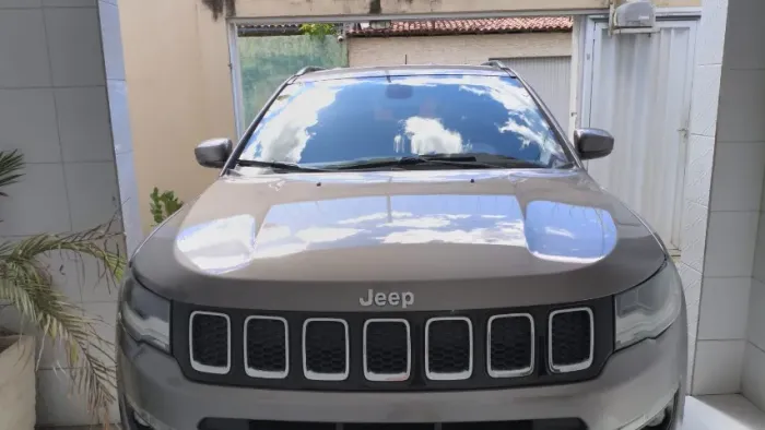 Jeep Compass Longitude 2.0 4X2 Flex 16V Aut. 2018
