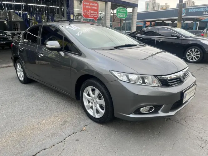 Honda Civic Sedan EXR 2.0 Flexone 16V Aut. 4P 2014