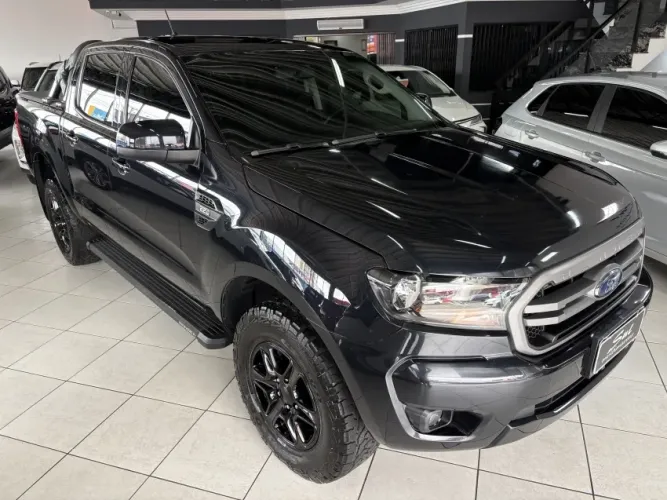 Ford Ranger XLS 2.2 4X2 CD Diesel Aut. 2020