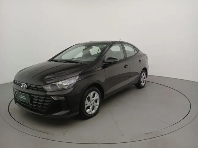 Hyundai HB20S Comfort 1.0 Flex 12V Mec. 2026