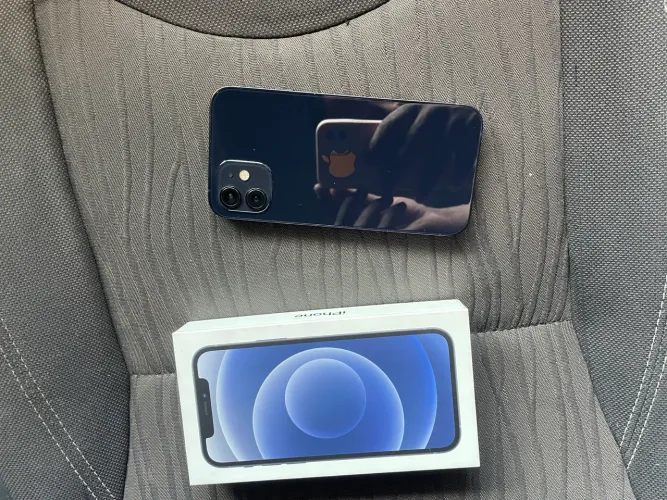 iPhone novo 
