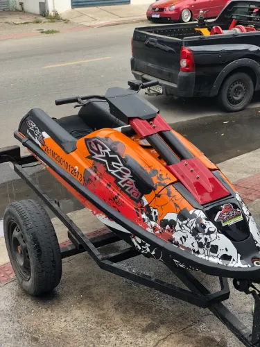 Jet ski Kawasaki 750 SXI Pro
