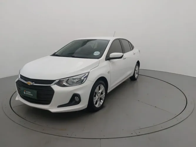 Chevrolet Onix Hatch LTZ 1.0 12V TB Flex Aut. 5P 2023