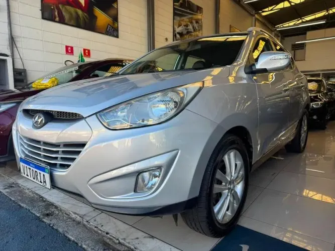 Hyundai IX35 GLS 2.0 16V 2WD Flex Aut. 2013