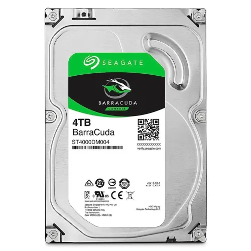 Hd 4TB pouco usado 